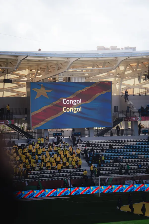 RD Congo - Bénin – photo 22