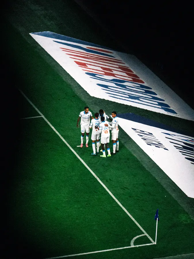 Olympique de Marseille – photo 28