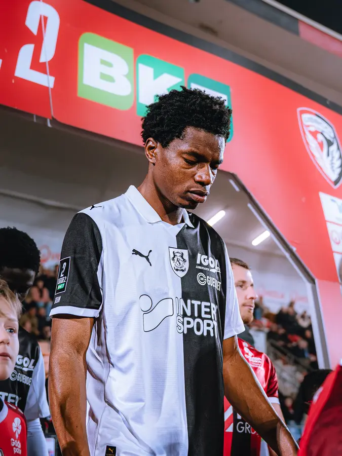 US Boulogne - Amiens SC – photo 42