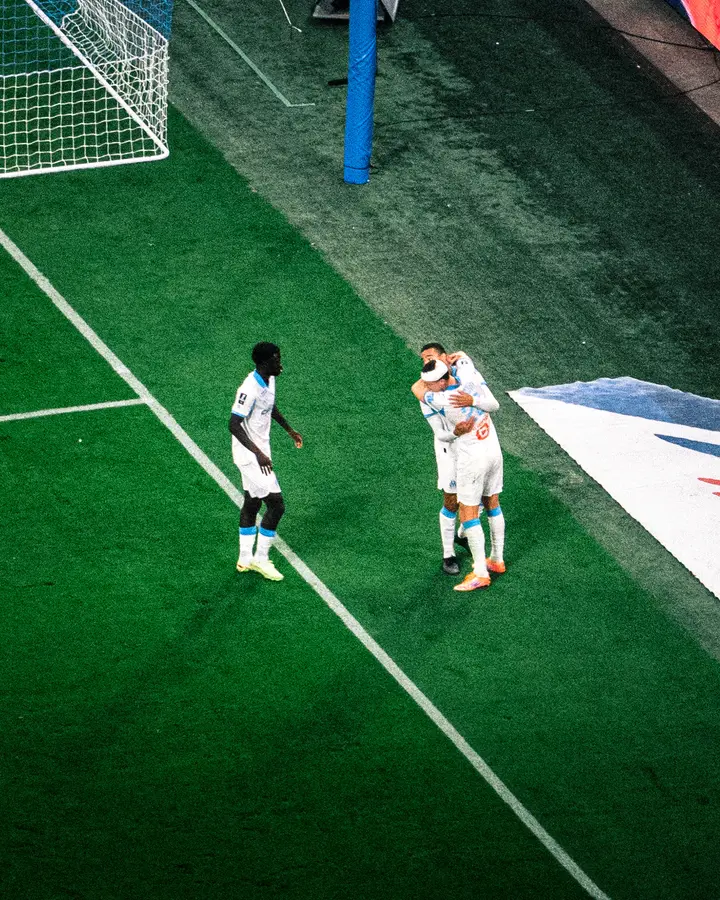 Olympique de Marseille – photo 30