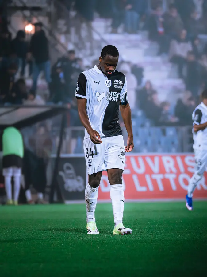 US Boulogne - Amiens SC – photo 56