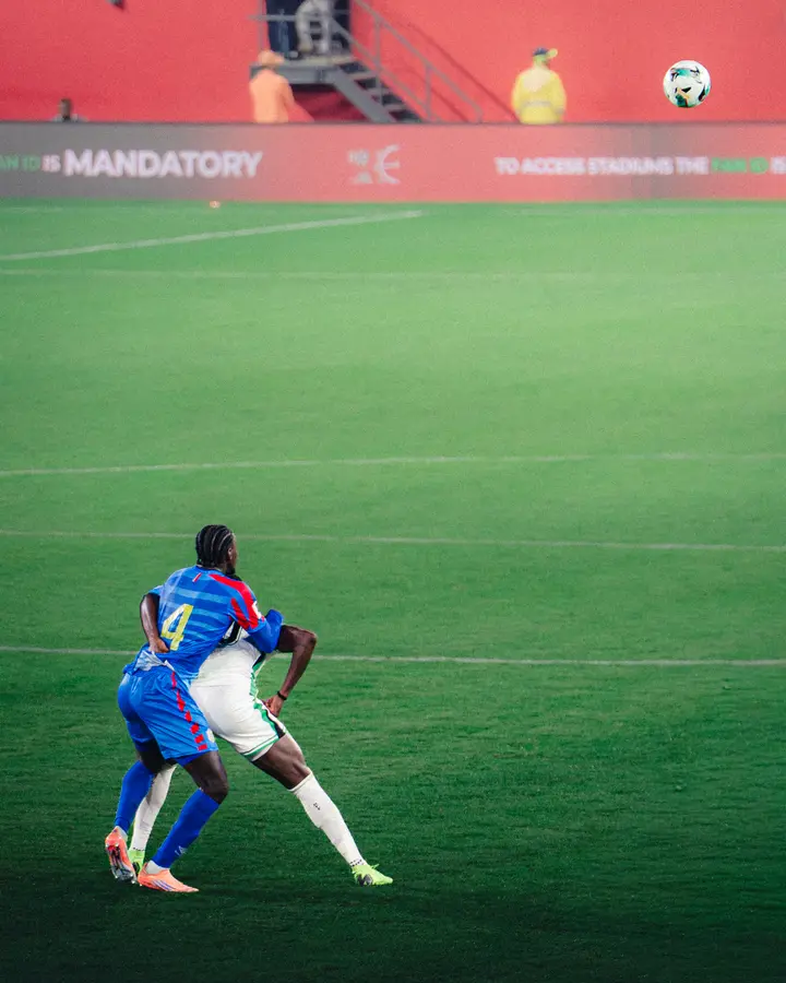 RDC-Nigéria – photo 19
