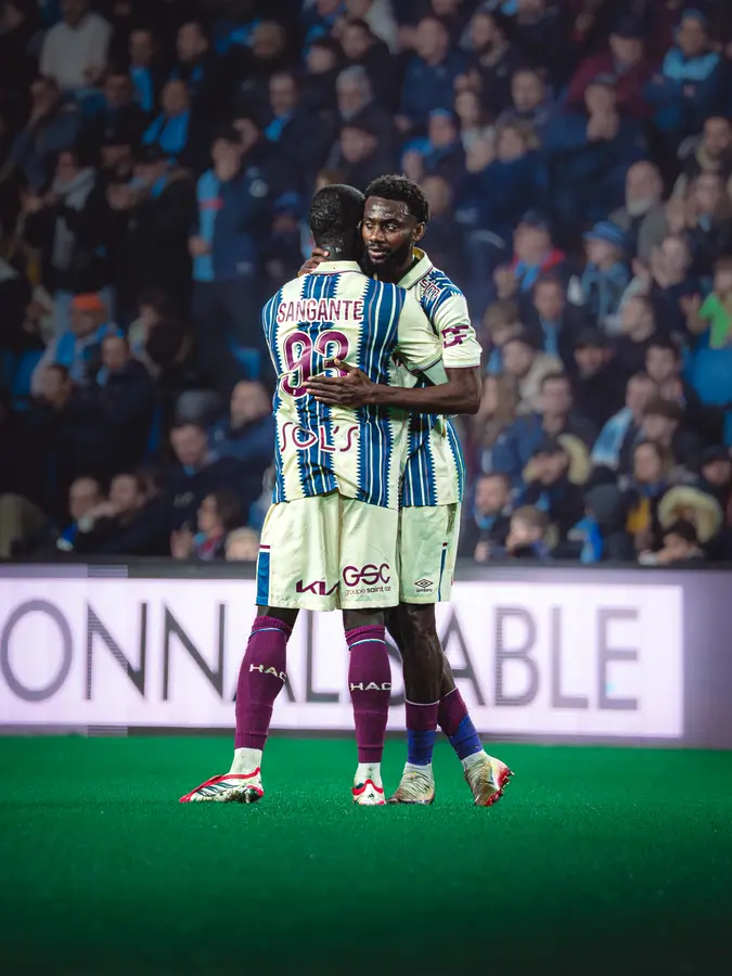 Le Havre AC - RC Strasbourg Alsace – photo 22