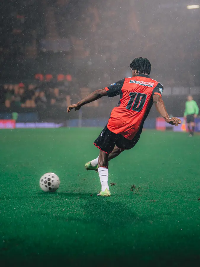 FC Lorient - Paris FC – photo 34