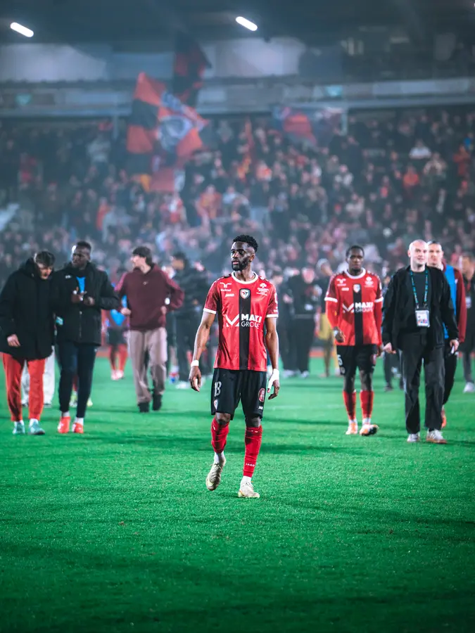 US Boulogne - Amiens SC – photo 29