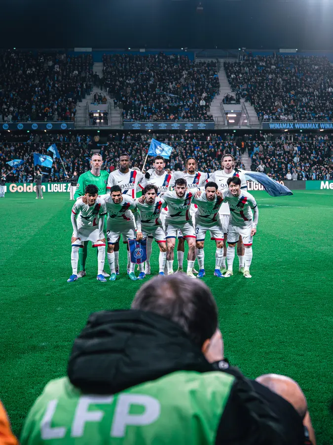 Le Havre AC - PSG – photo 25