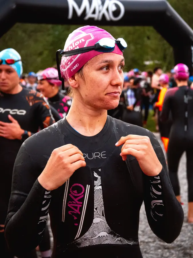 Triathlon 1 – photo de couverture