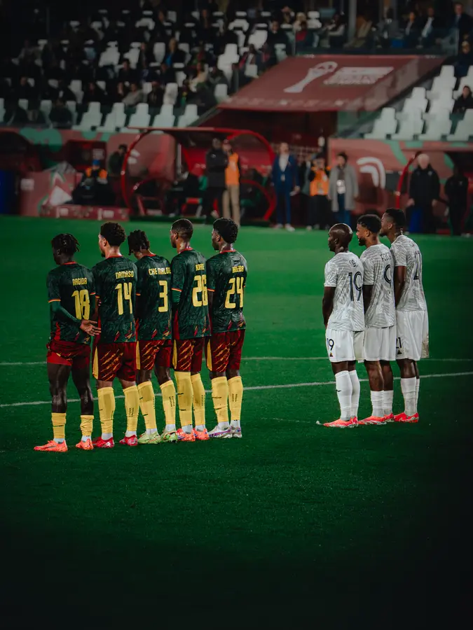 Cameroun - Afrique du Sud – photo 19