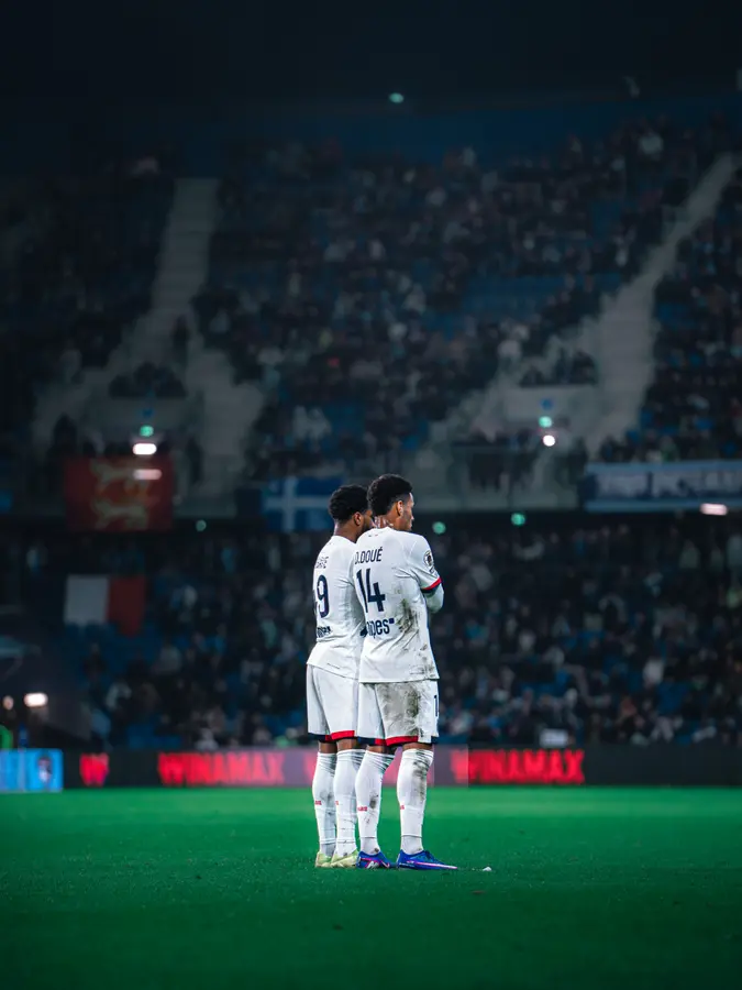 Le Havre AC - PSG – photo 11
