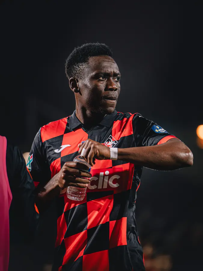 FC Lorient - Paris FC – photo de couverture