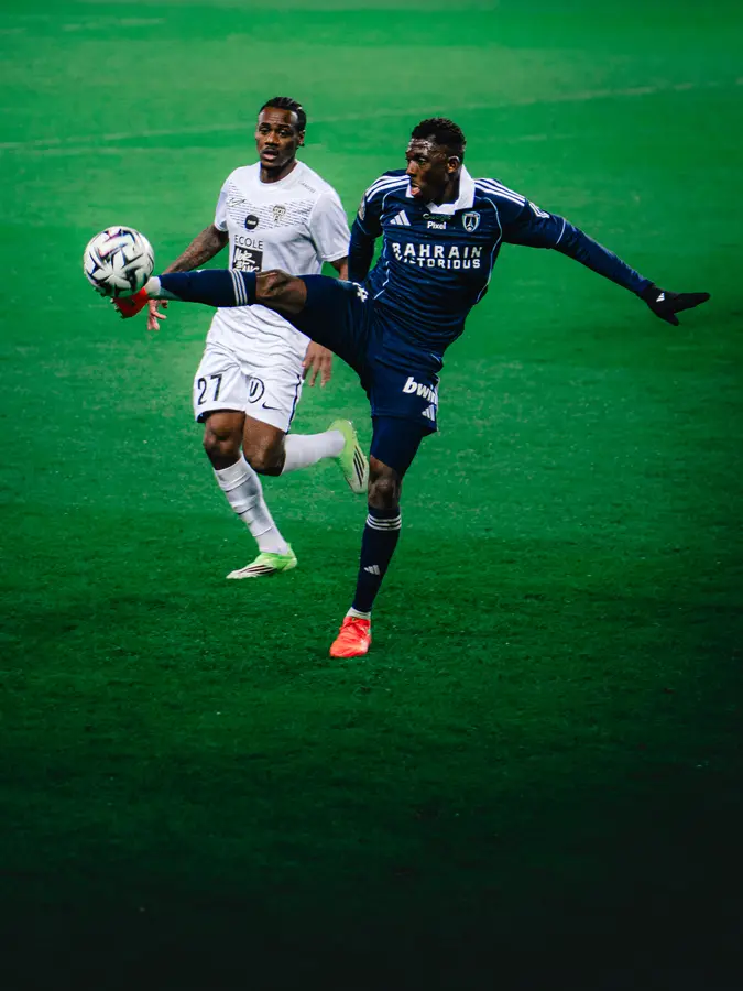 Paris FC - Angers SCO – photo 24