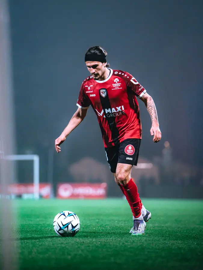 US Boulogne - Amiens SC – photo 23