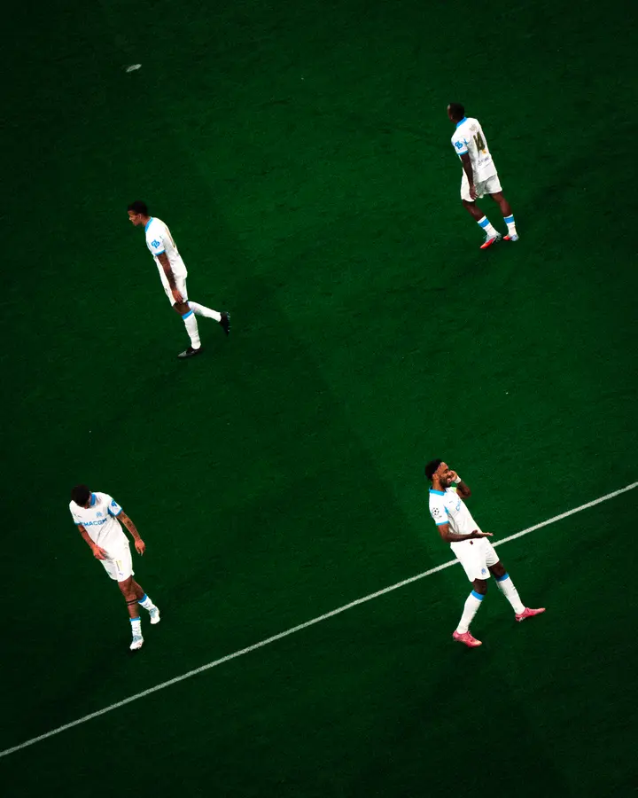 Olympique de Marseille – photo 11
