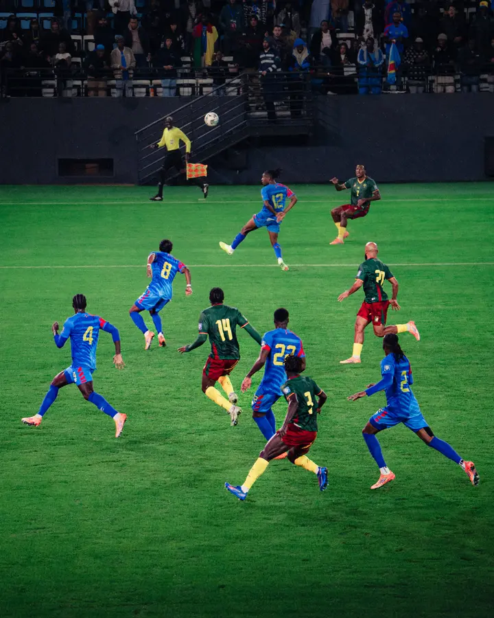 RDC-Cameroun – photo 12