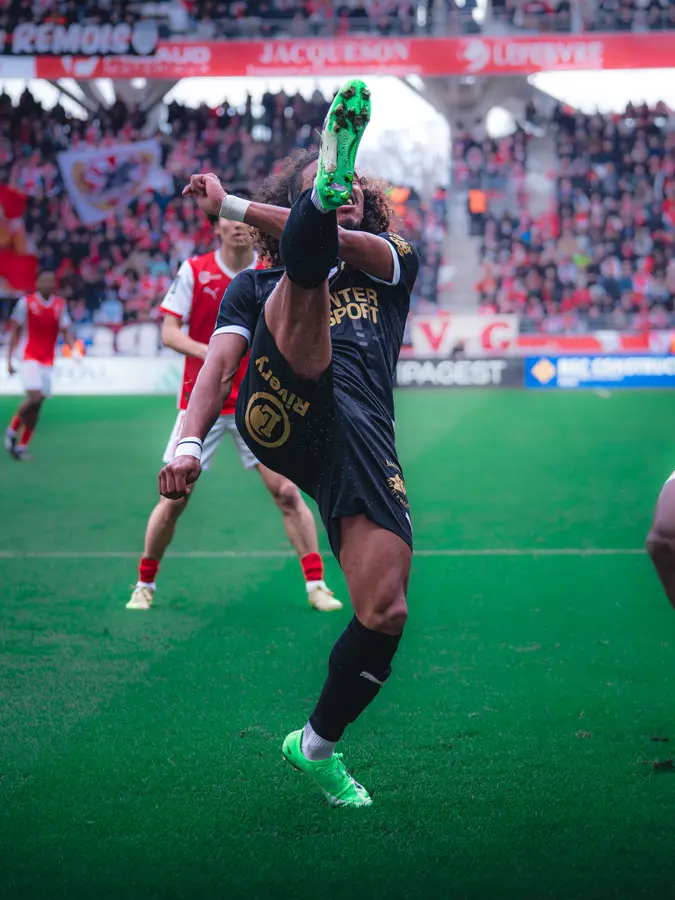 Stade de Reims - Amiens – photo 21
