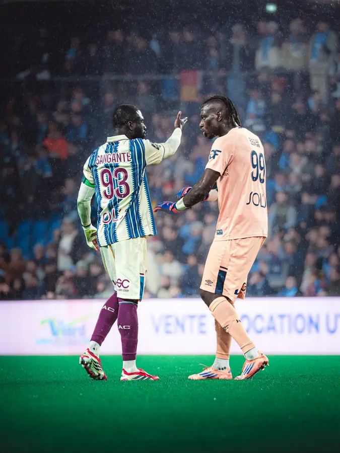 Le Havre AC - RC Strasbourg Alsace – photo 34