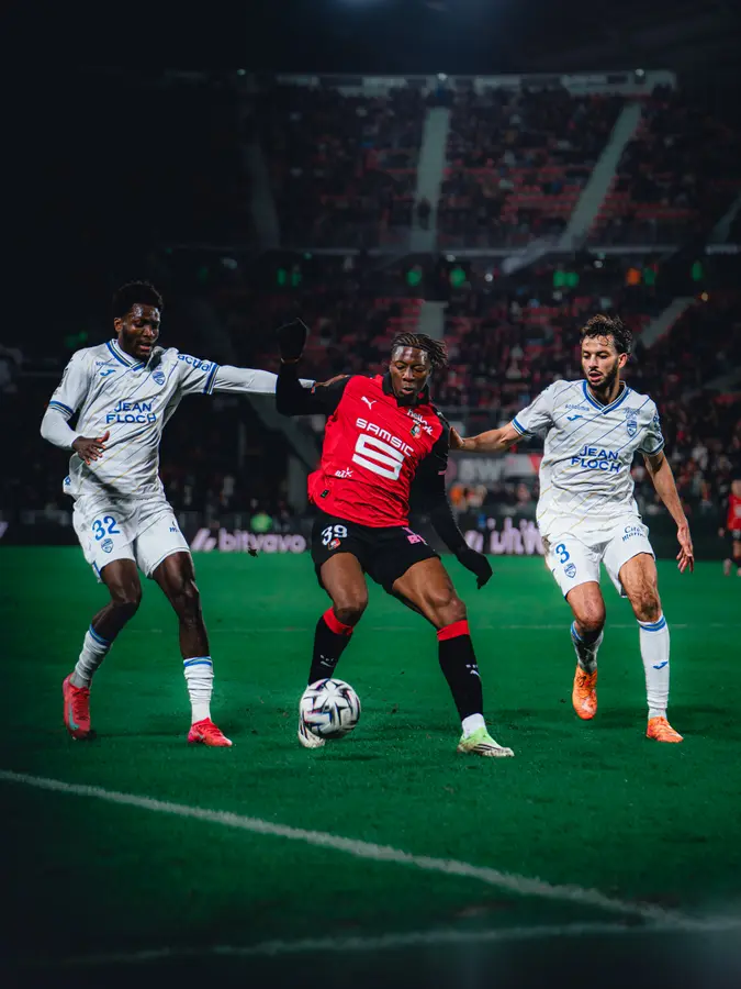 Stade Rennais - FC Lorient – photo 33