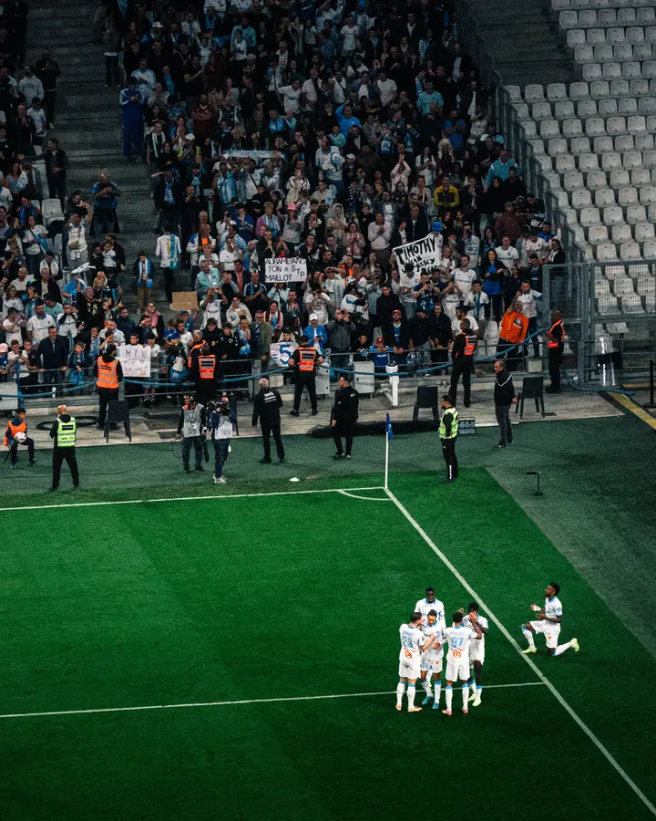 Olympique de Marseille – photo 33