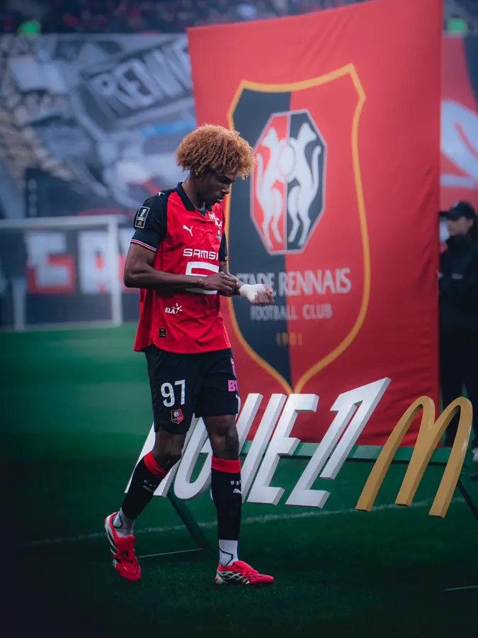 Stade Rennais - FC Lorient – photo 2
