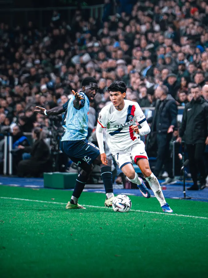 Le Havre AC - PSG – photo 39