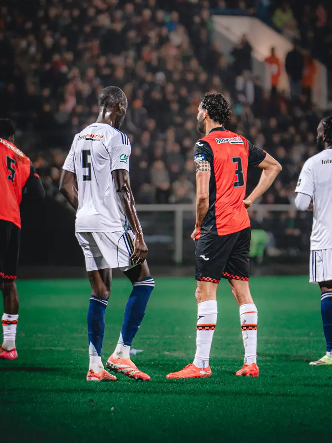 FC Lorient - Paris FC – photo 12