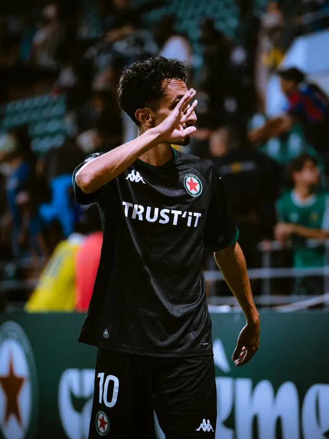 Red Star - Sochaux FC – photo 8