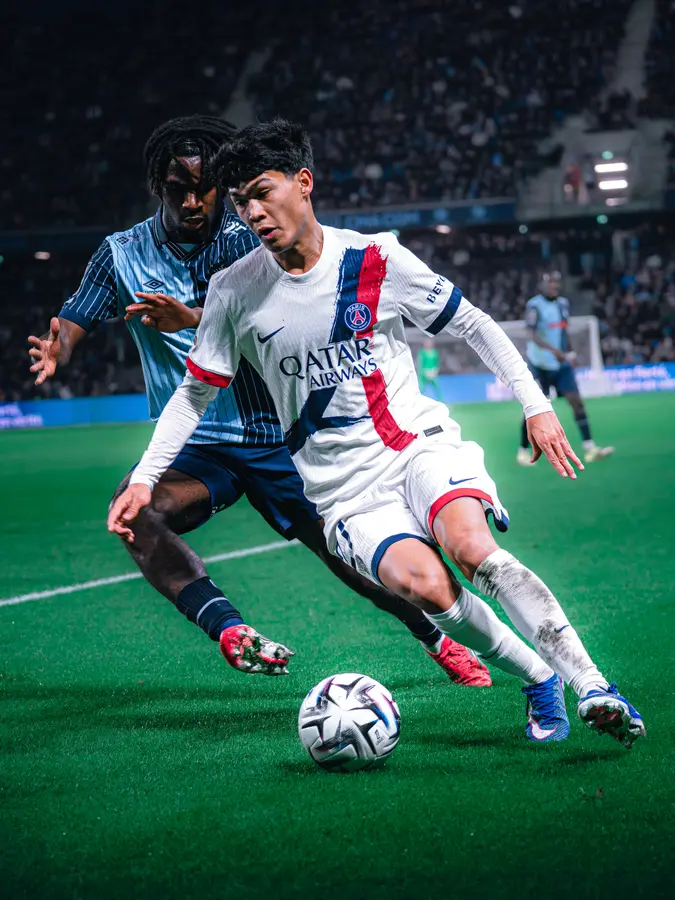 Le Havre AC - PSG – photo 10