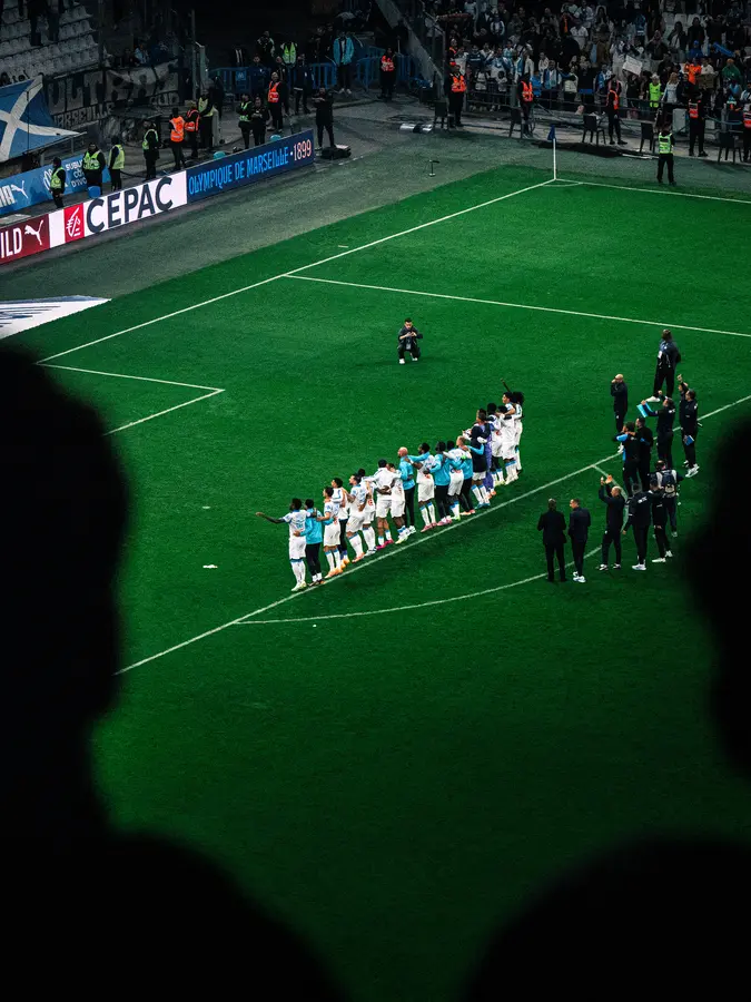 Olympique de Marseille – photo 34