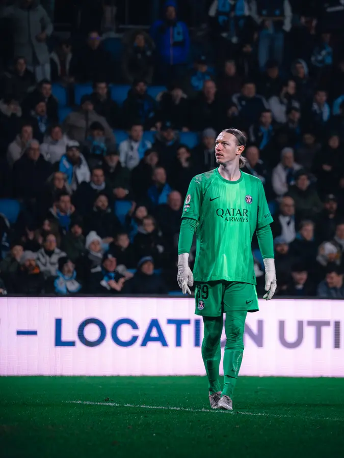 Le Havre AC - PSG – photo de couverture