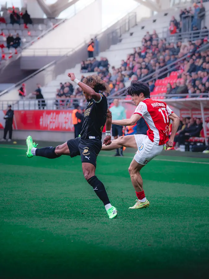 Stade de Reims - Amiens – photo 20