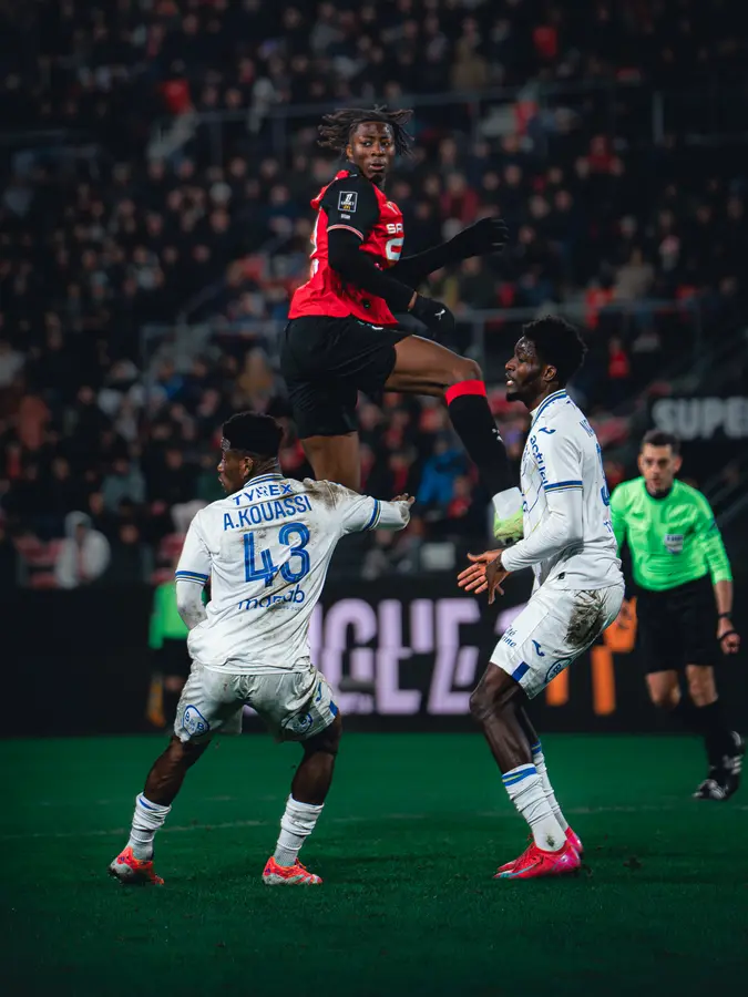 Stade Rennais - FC Lorient – photo 40