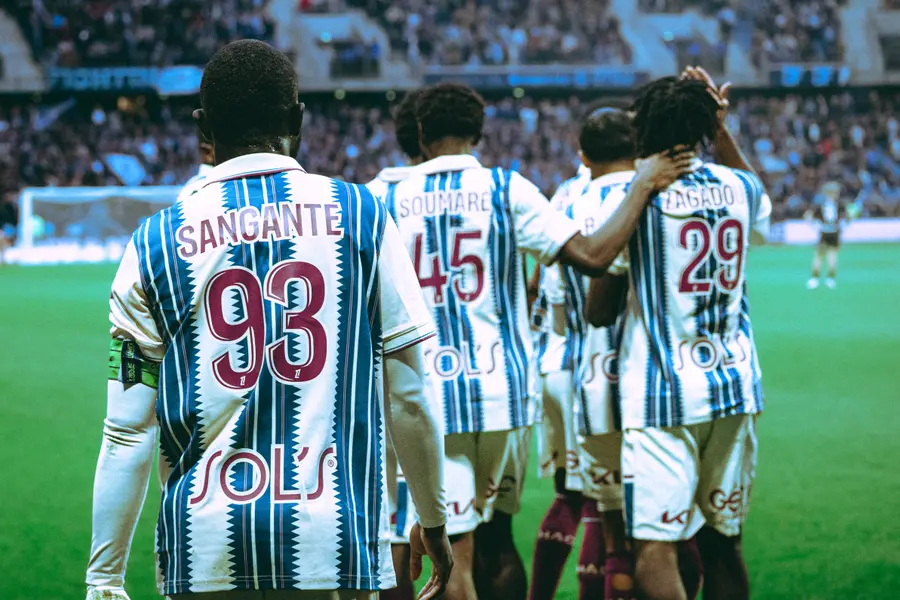 Le Havre AC - RC Strasbourg Alsace – photo 43