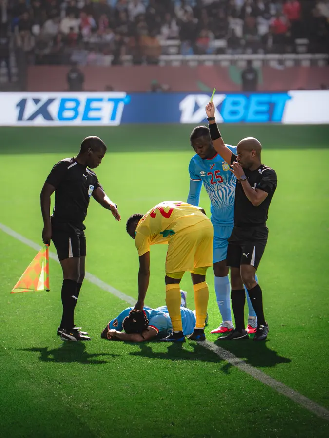RD Congo - Bénin – photo 10