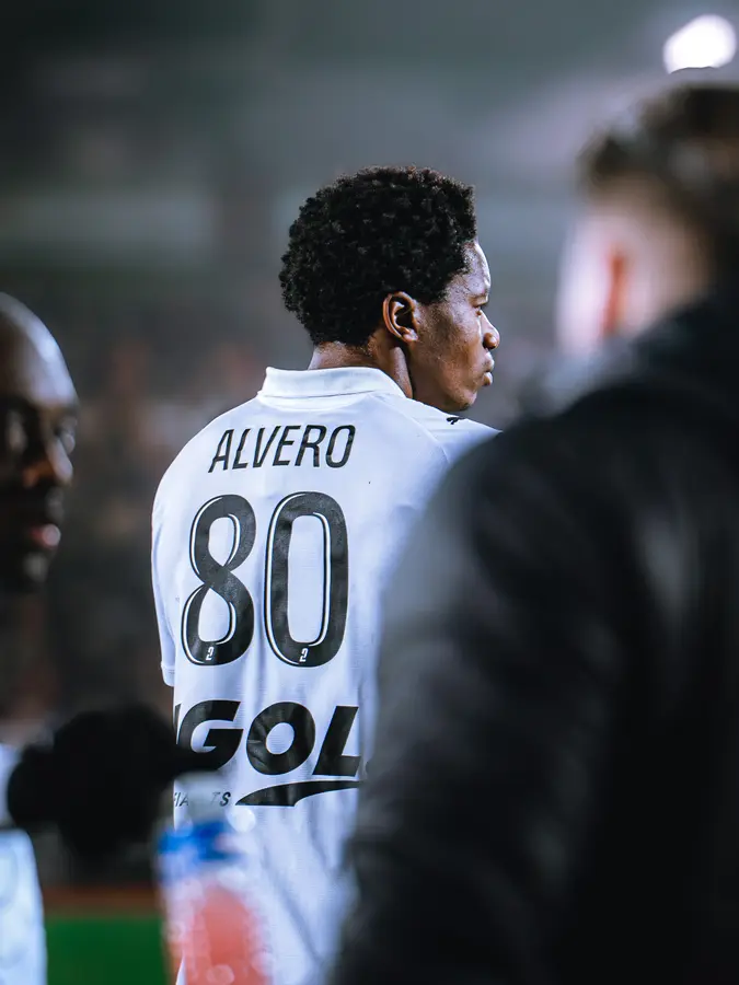US Boulogne - Amiens SC – photo 45