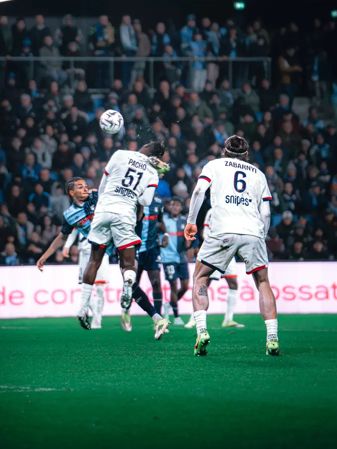 Le Havre AC - PSG – photo 16