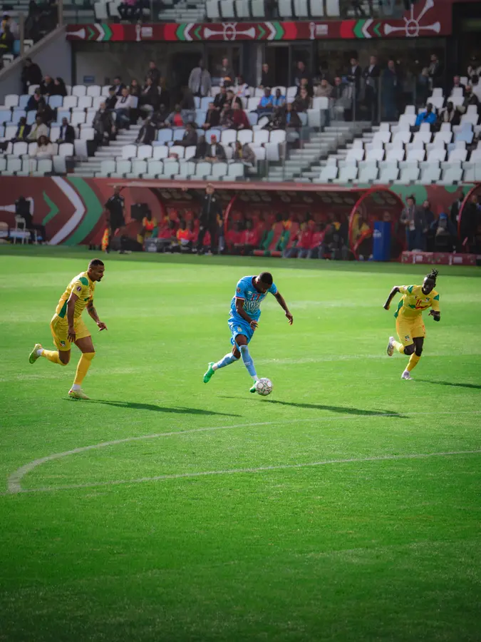 RD Congo - Bénin – photo 6
