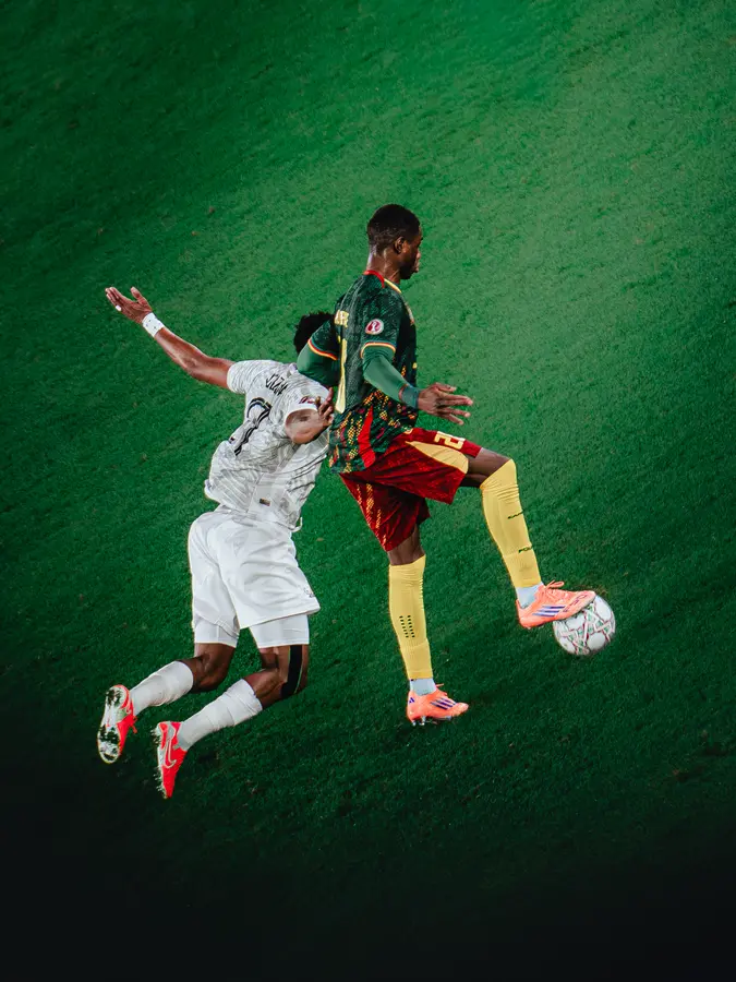 Cameroun - Afrique du Sud – photo 12