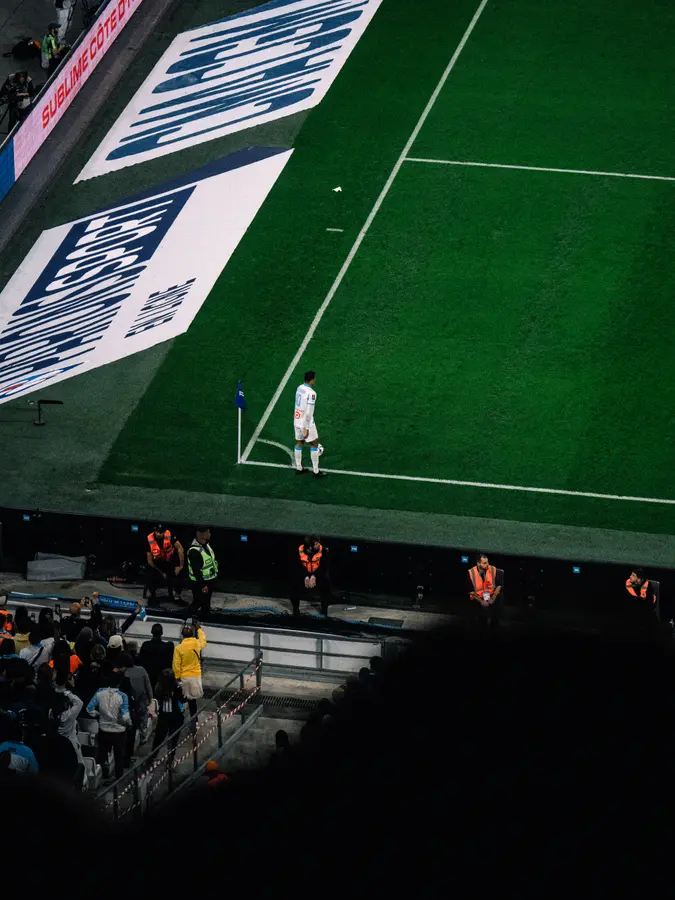 Olympique de Marseille – photo 20