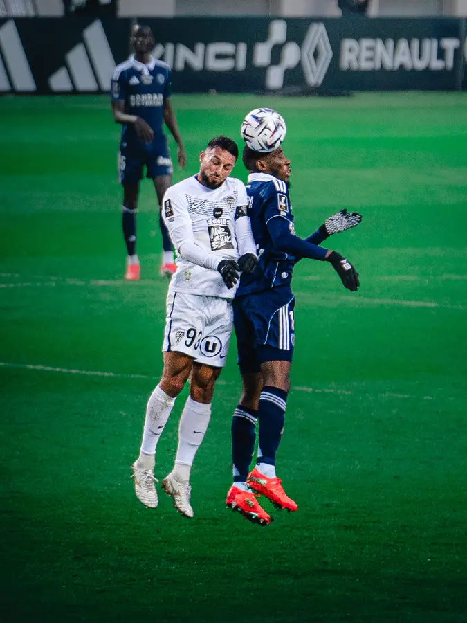 Paris FC - Angers SCO – photo 8