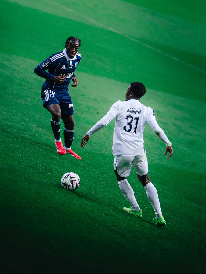 Paris FC - Angers SCO – photo 5