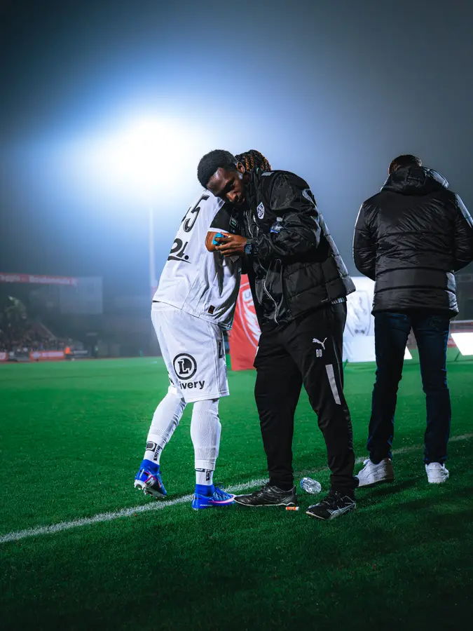 US Boulogne - Amiens SC – photo 32