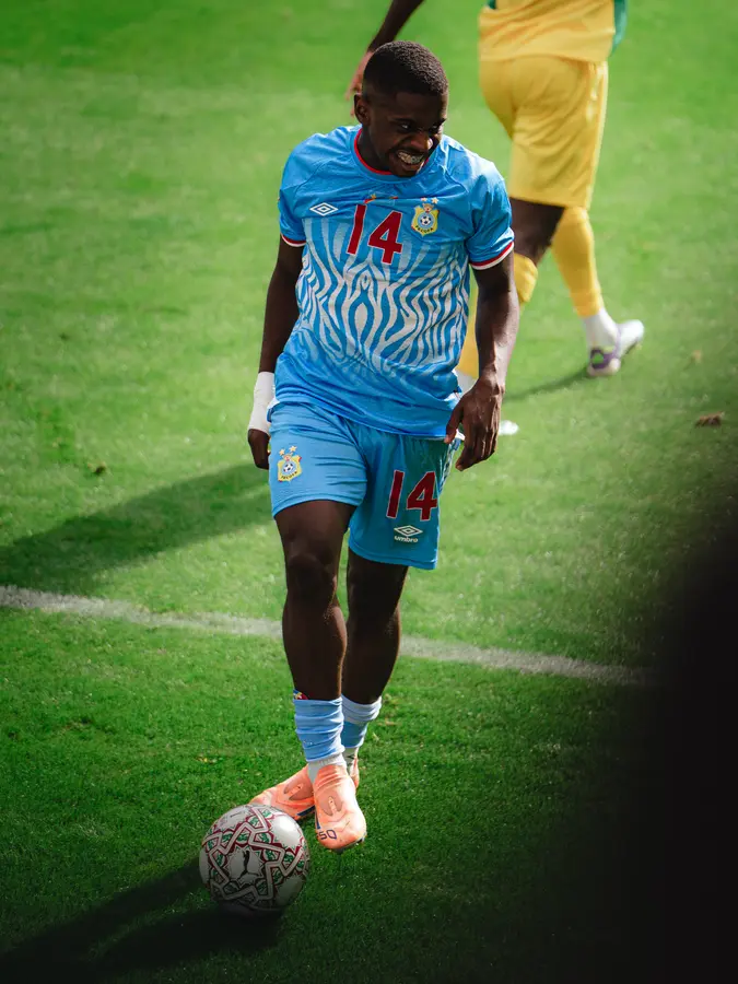 RD Congo - Bénin – photo 18