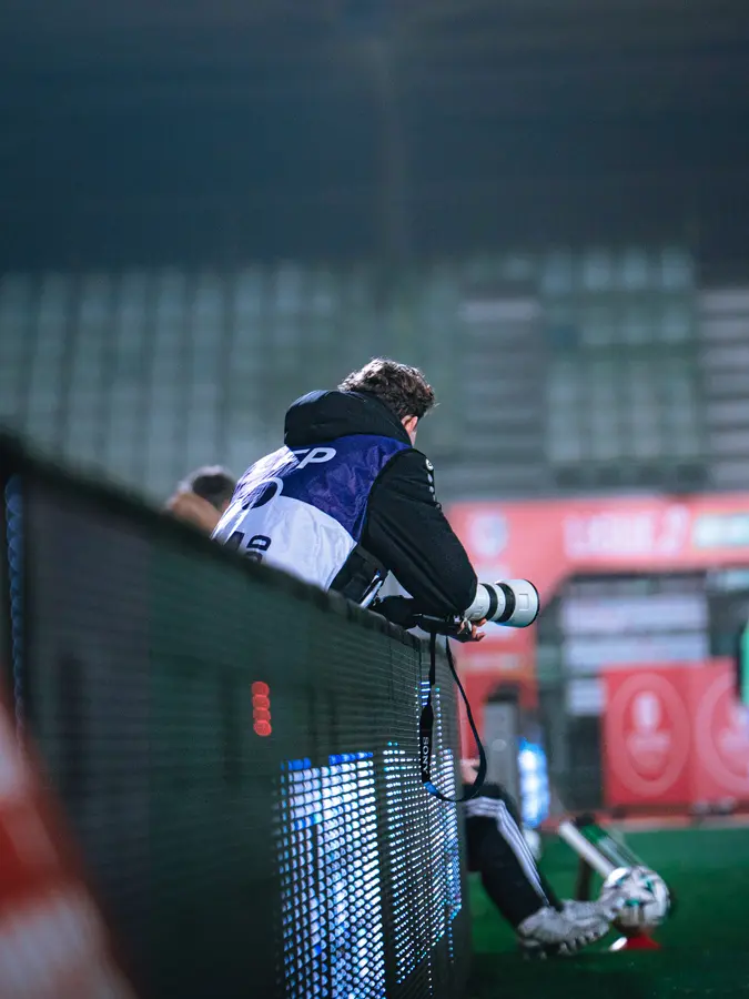 US Boulogne - Amiens SC – photo 25