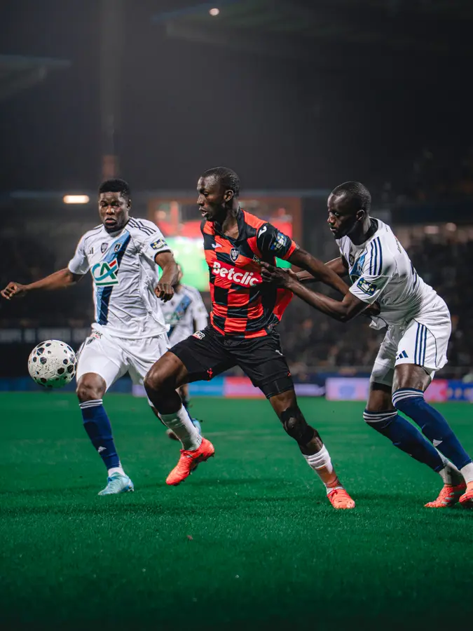 FC Lorient - Paris FC – photo 5