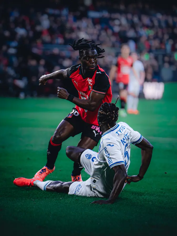 Stade Rennais - FC Lorient – photo 35